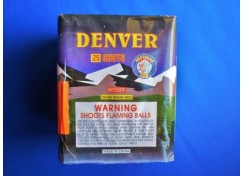 Pyrotechnika Kompakt Denver 25 ran / 20 mm